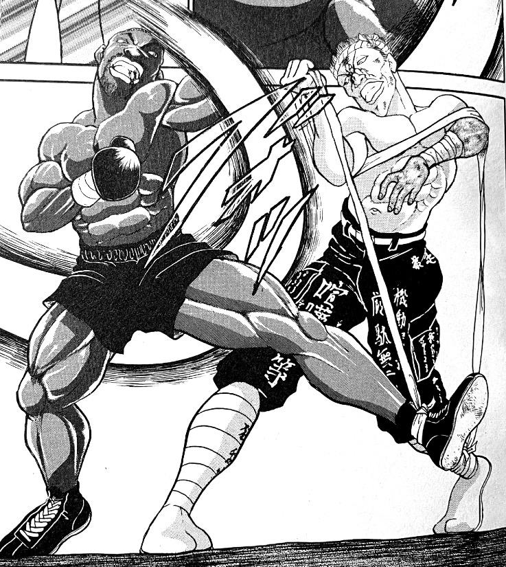 特攻隊長 柴千春 刃牙 ソフビ フィギュア この喧嘩でなに一つ負い目はねェッ REDSHARK 二代目特攻隊長 柴千春ソフビ 彩色版 - メルカリ